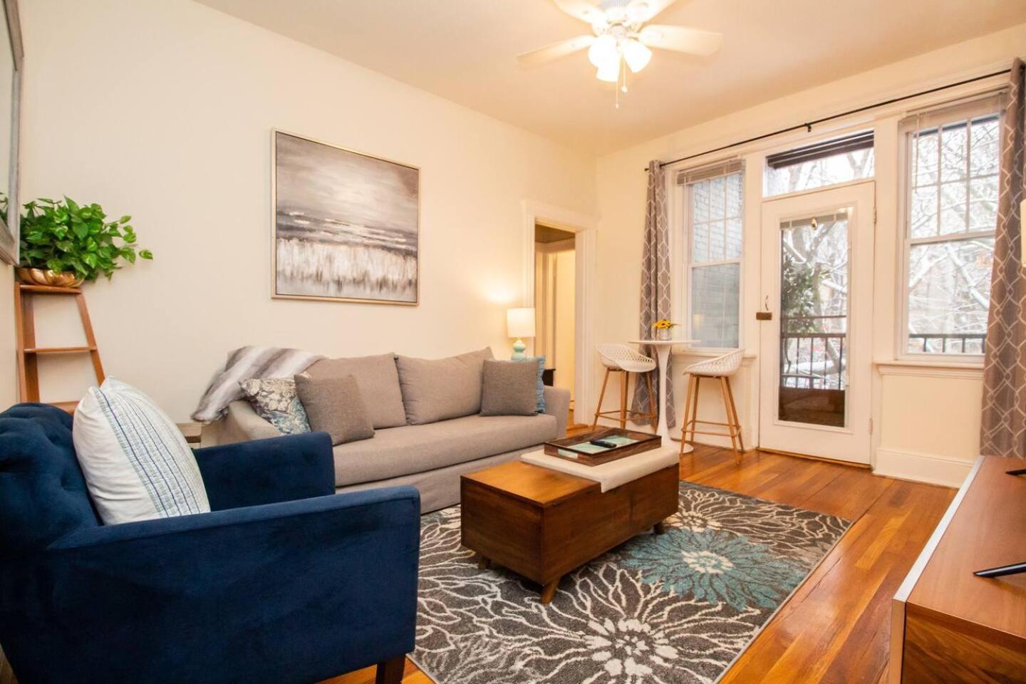 Top-Floor 2Br Renovated Bliss! Boston Exterior foto