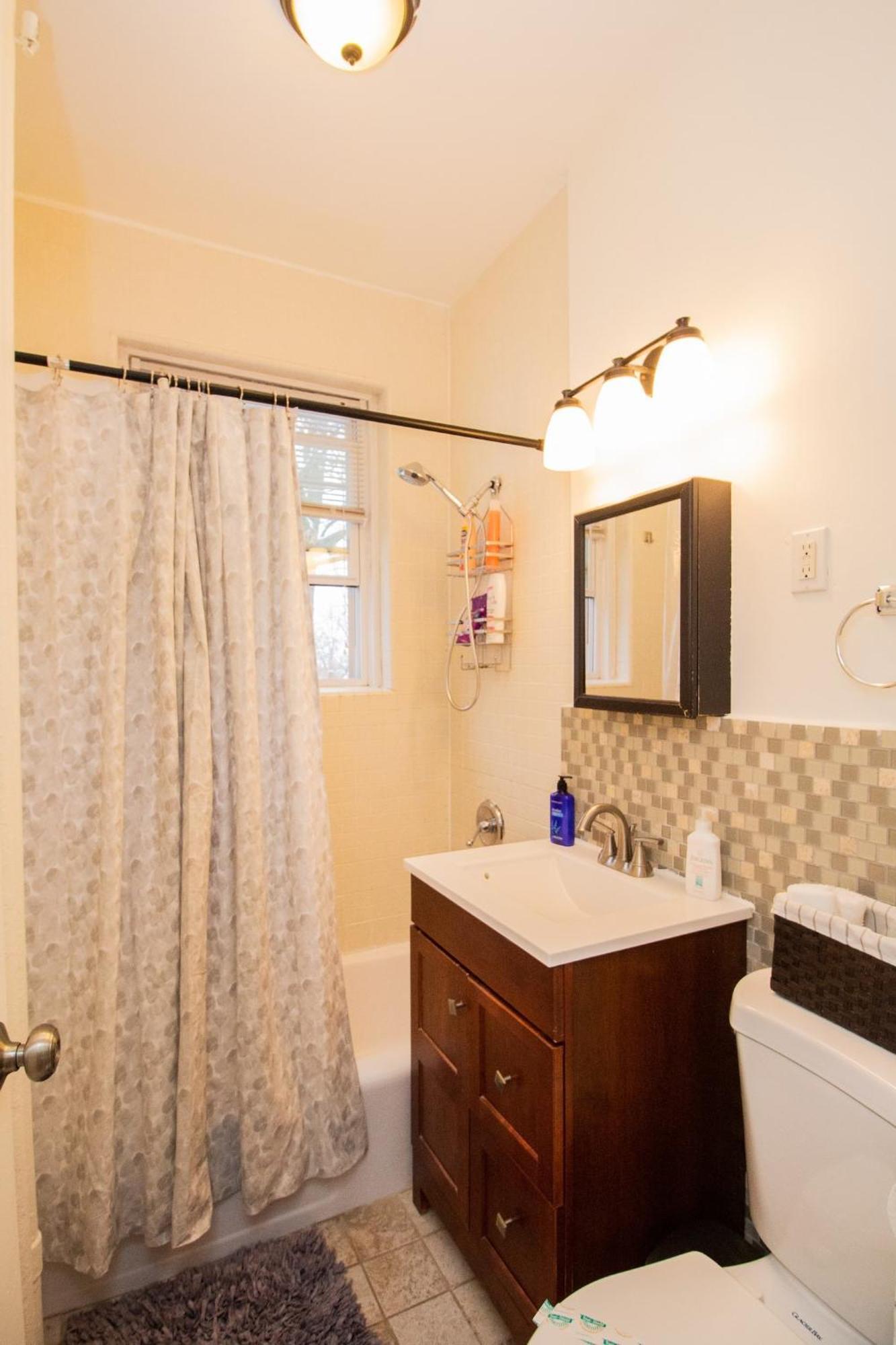 Top-Floor 2Br Renovated Bliss! Boston Exterior foto